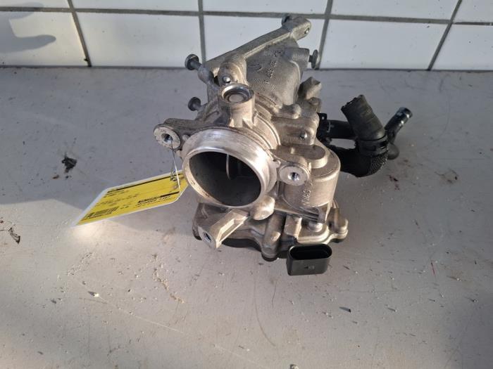 Gasklephuis van een Volkswagen Caddy, Gebruikt, -, Volkswagen, -