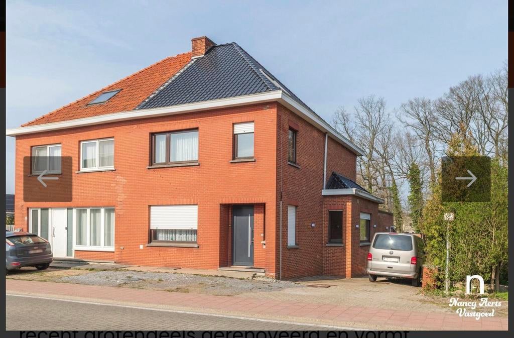 Gerenoveerde gezinswoning met ruimte voor eigen invulling, Immo, Appartements & Studios à louer, 50 m² ou plus, Province de Limbourg