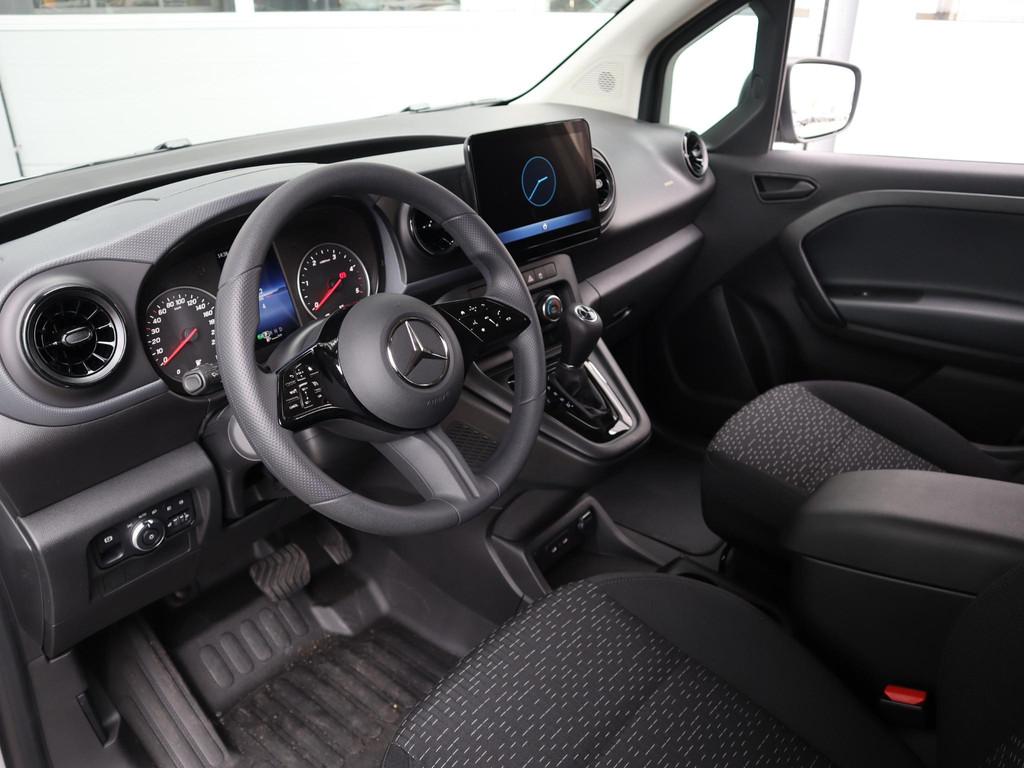 Mercedes-Benz Citan 112 CDI Pro, Autos, Camionnettes & Utilitaires, Neuf, Argent ou Gris, Entreprise, 2 places