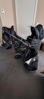 Duo buggy, Enlèvement