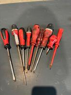 Tournevis, Bricolage & Construction, Outillage | Outillage à main, Enlèvement ou Envoi, Utilisé