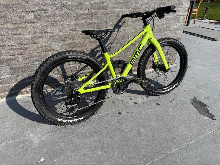 BMC Twostroke 20" mountainbike voor kinderen (superconditie), Fietsen en Brommers, Fietsen | Kinderfietsjes, Gebruikt, 20 inch of meer