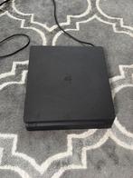 PS4 slim, Consoles de jeu & Jeux vidéo, Enlèvement ou Envoi, Comme neuf, Slim