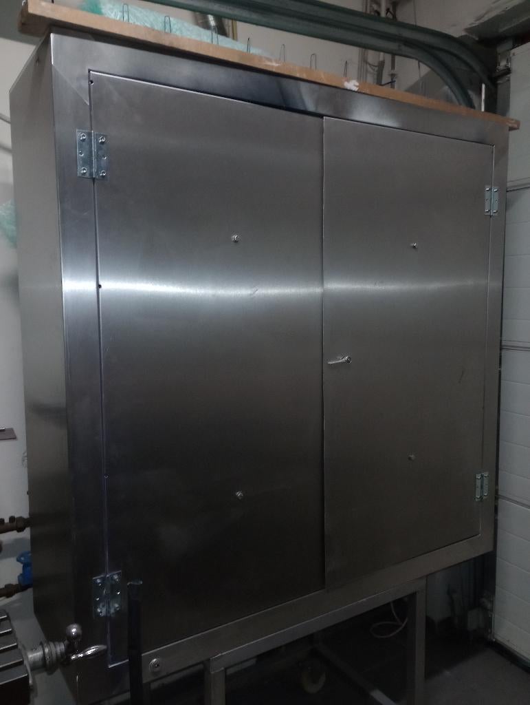 verf spuitwand, Doe-het-zelf en Bouw, Ophalen, Verf