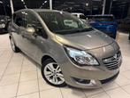 Opel Meriva S-D Monocab B TURBO 1.4i Essence 88kW Euro 6b, Cuir, Achat, Euro 6, Entreprise