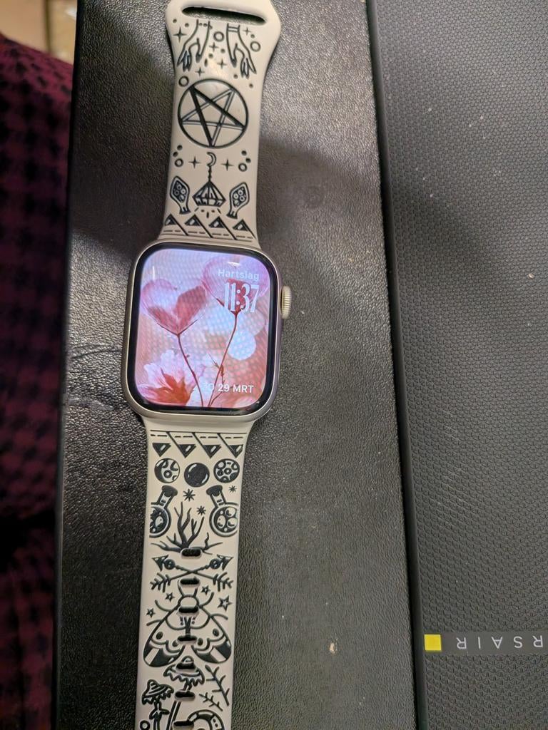 Apple watch serie 8 batterijconditie 100%, Enlèvement