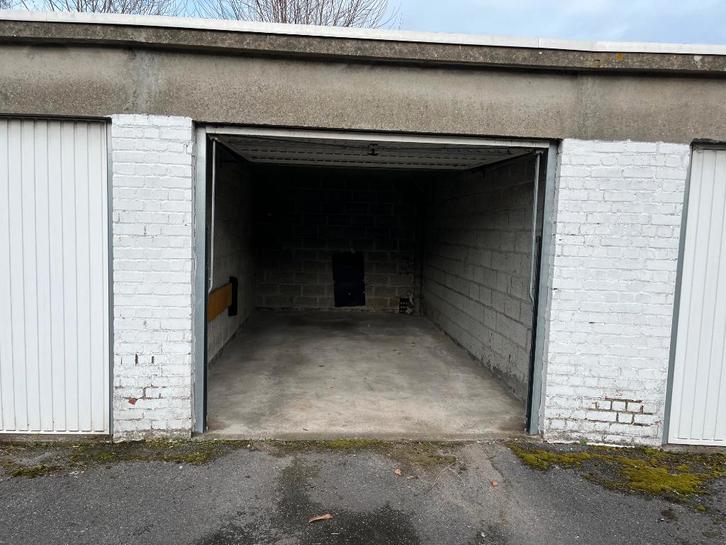 Garage te Huur Centrum Wevelgem, Immo, Garages en Parkeerplaatsen, Provincie West-Vlaanderen