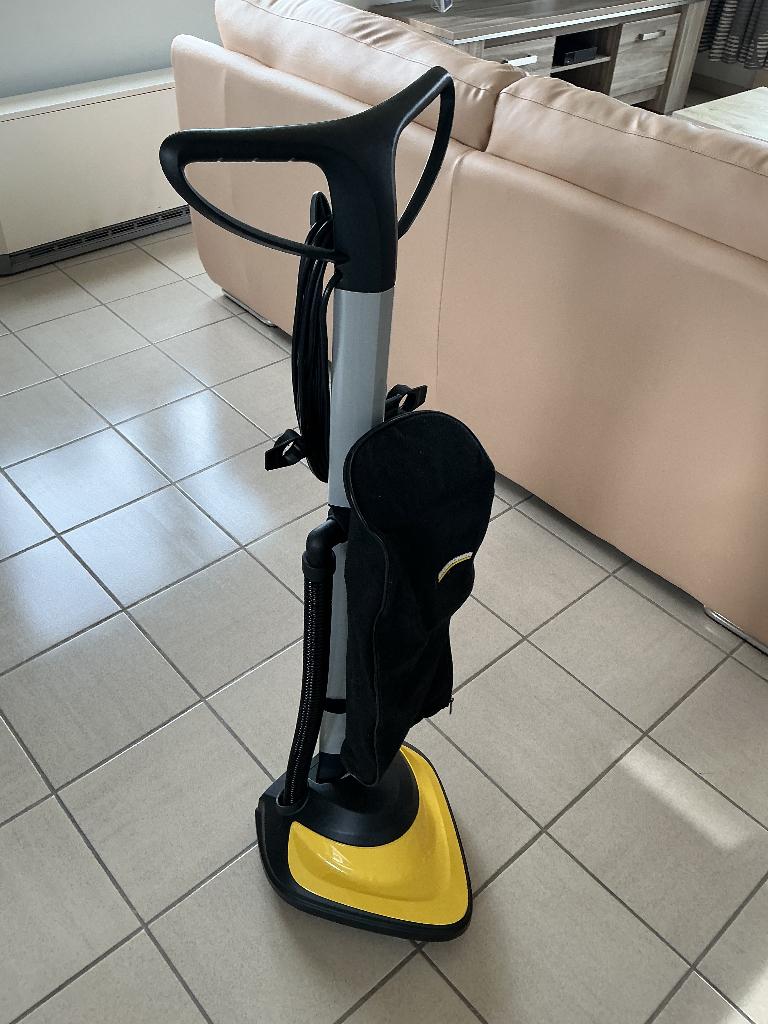 Kärcher polijstmachine, Sac à poussière, Comme neuf, Enlèvement, Autres types