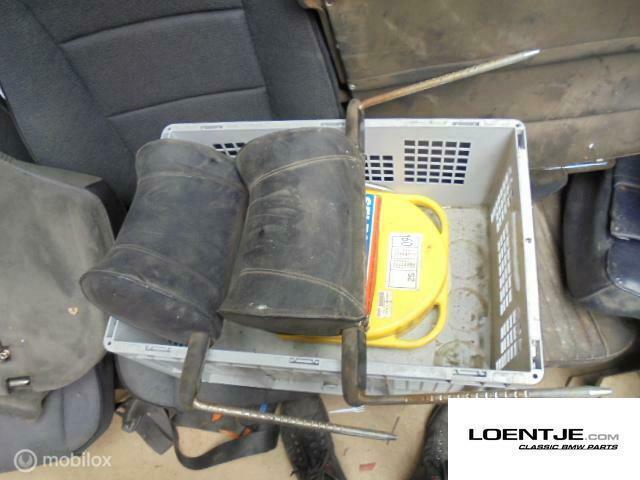 Hoofdsteun BMW 02 1502 1602 1802 2002 etc, Auto-onderdelen, Interieur en Bekleding, BMW, Gebruikt, Ophalen of Verzenden