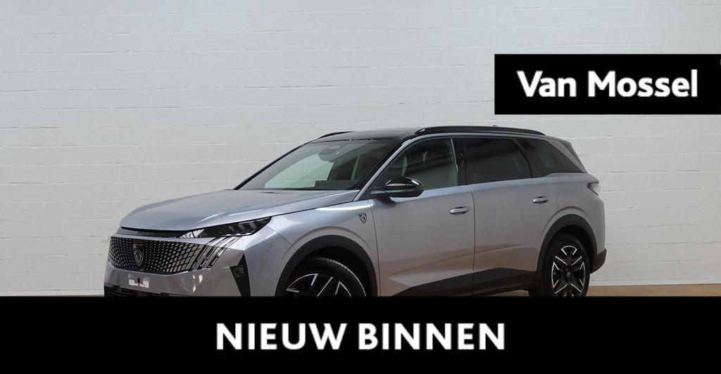 Peugeot 5008 1.2 HYBRID 145 e-DSC6 GT 7 Seats+pano dak, Autos, Peugeot, Entreprise, Achat, Caméra 360°, Verrouillage central, Electronic Stability Program (ESP)