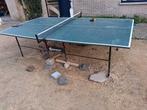 Pingpongtafel, Ophalen, Gebruikt, Tafel Indoor, Inklapbaar