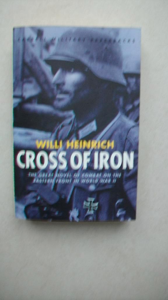 Cross of Iron - Willi Heinrich, Ophalen of Verzenden, Zo goed als nieuw