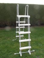 Echelle de piscine intex, Jardin & Terrasse, Enlèvement, Comme neuf, Échelle