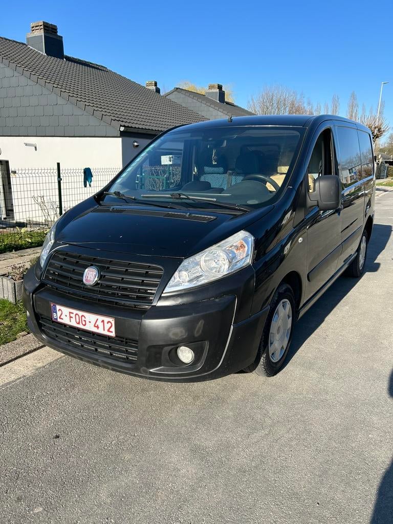 Fiat scudo, Particulier, Achat, Fiat