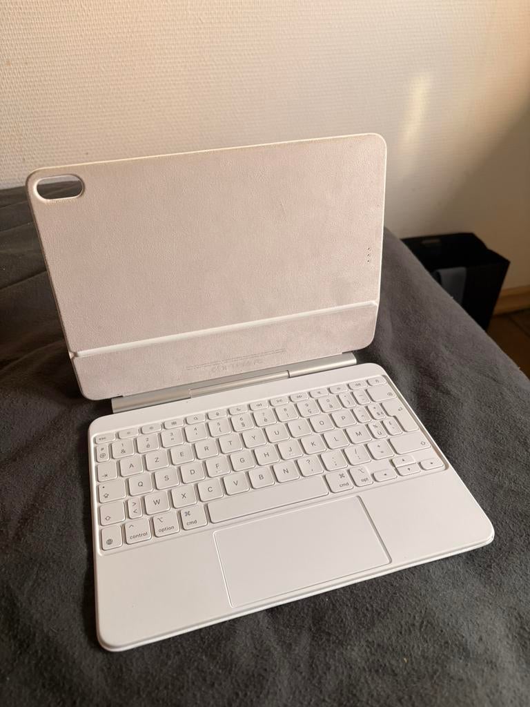 Ipad toetsenbord, Computers en Software, Ophalen of Verzenden, Zo goed als nieuw, 11 inch