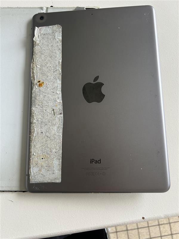 iPad Air 2 – GOEDKOOP –, Computers en Software, Apple iPads, Zo goed als nieuw, Apple iPad Air, Wi-Fi, 32 GB, Grijs, Ophalen of Verzenden