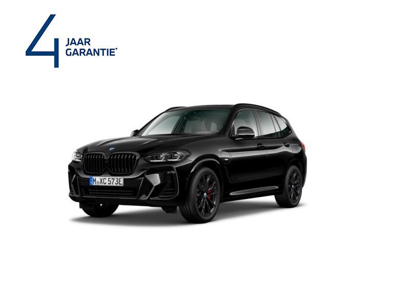 BMW Serie X X3 xDrive30e, Auto's, Automaat, 1998 cc, 292 pk, Zwart