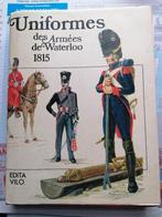 Uniformes bataille de Waterloo, Enlèvement ou Envoi, Utilisé