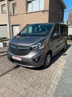 Opel Vivaro 9 plaatsen, Auto's, Voorwielaandrijving, 4 deurs, Stof, Euro 6
