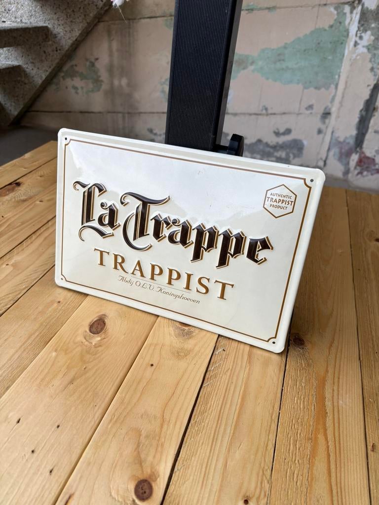 Décoration La Trappe- Trappiste, Enlèvement, Comme neuf, La Trappe