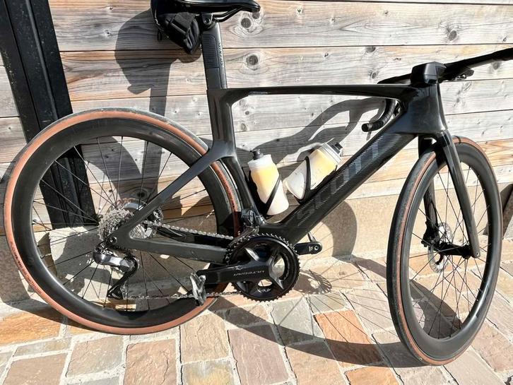 Scott foil rc 10, Vélos & Vélomoteurs, Vélos | Vélos de course, Utilisé, Enlèvement