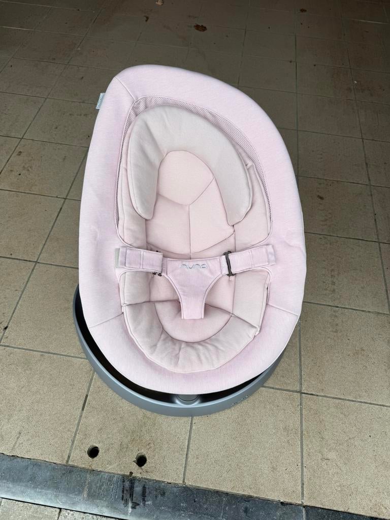 NUNA  Leaf Wipstoel, Ophalen of Verzenden, Zo goed als nieuw, Wipstoel