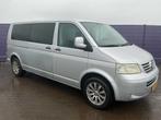 2009 - Volkswagen - Transporter - 2.5 TDI 340 4M Bu.DC - Bed, Auto's, Gebruikt, Volkswagen, Bedrijf, Diesel