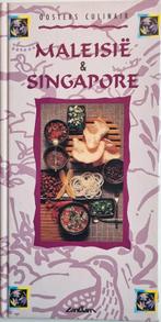 Maleisië & Singapore - Jacki Passmore - Oosters Culinair, Azië en Oosters, Zo goed als nieuw, Jacki Passmore, Tapas, Hapjes en Dim Sum