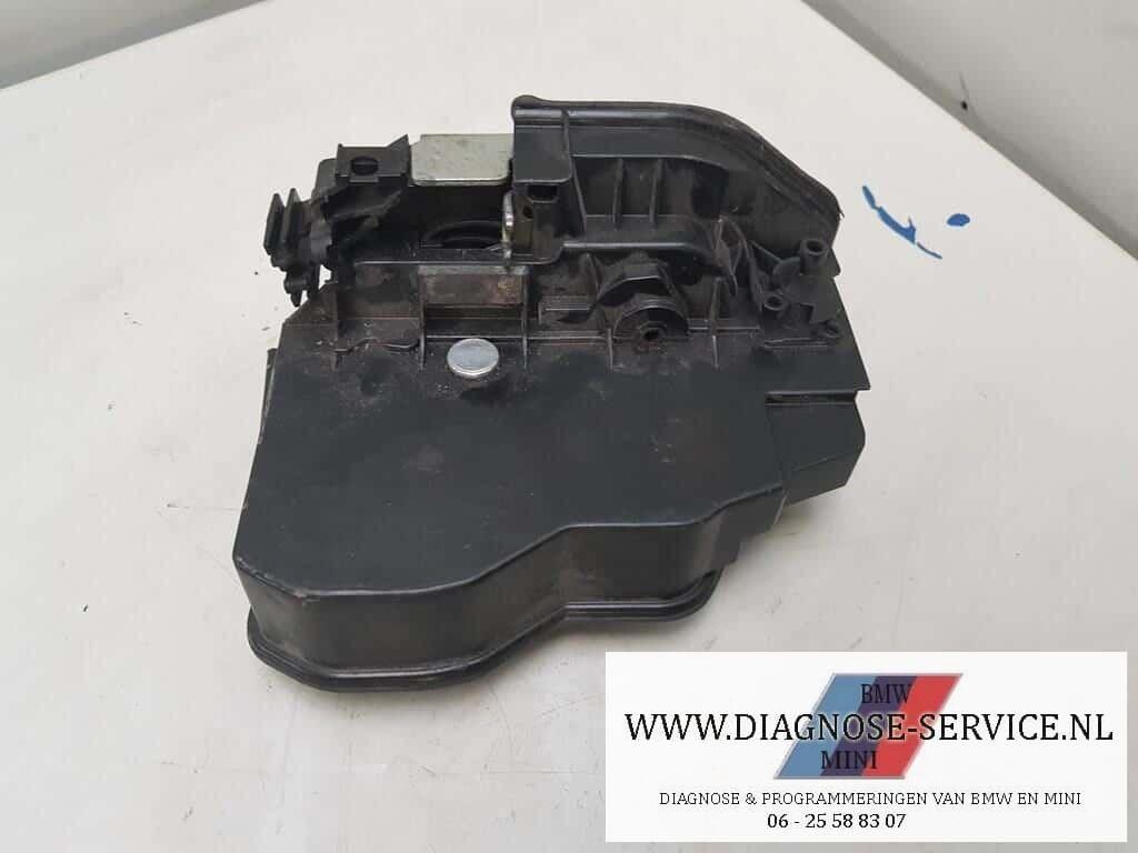 BMW 1er 3er 4er 5er F10 f20 f30 f32 F36 deurslot rechts voor, Auto-onderdelen, Carrosserie, BMW, Gebruikt, Ophalen of Verzenden
