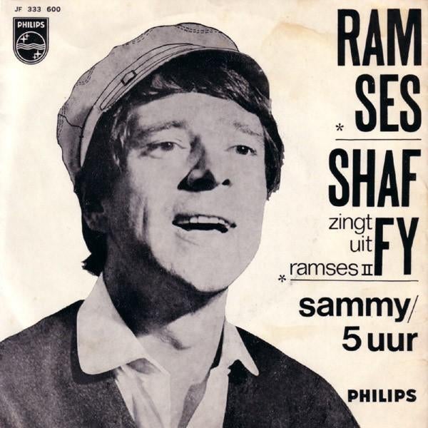 ramses shaffy, Ophalen of Verzenden