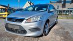 ford focus 1.6tdci AIRCO PDC GPS OHBOEK 2010, Stof, 4 cilinders, 1600 cc, Bedrijf