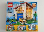 lego creator 3 in 1 setnr 31012 Familiehuis, Ophalen of Verzenden, Zo goed als nieuw, Complete set, Lego