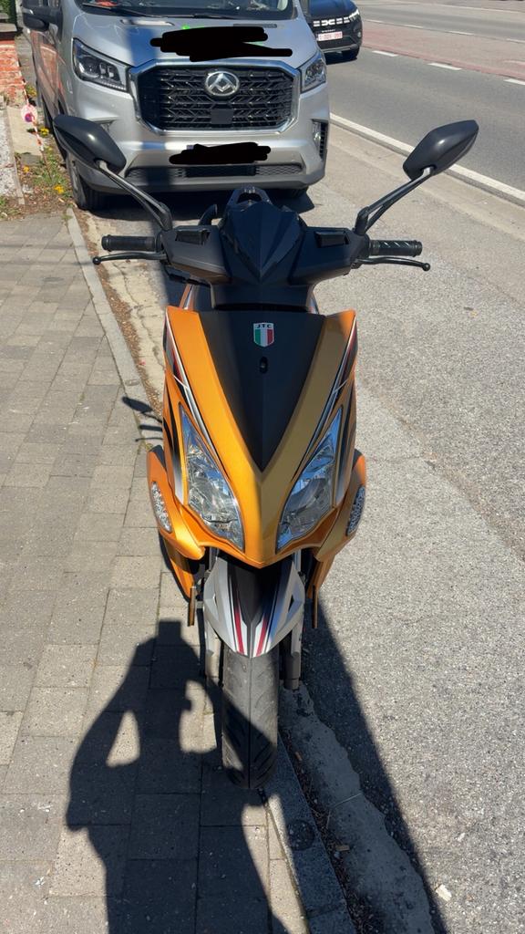 Scooter, Enlèvement ou Envoi, Comme neuf