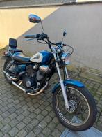 Yamaha virago 125cc, Motos, Motos | Kawasaki, Particulier