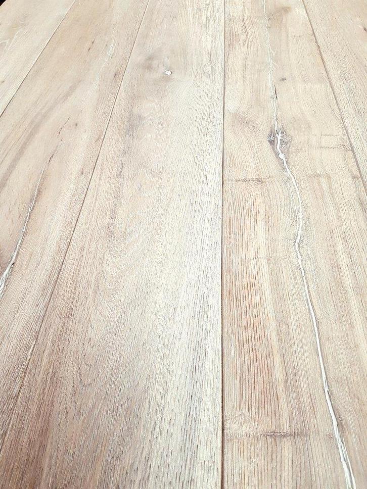 RESTE ; 148M2 CHÊNE VIEILLI ANCIEN DU XVIIE SIÈCLE, Antiquités & Art, Antiquités | Assiettes décoratives & Carrelages, Enlèvement