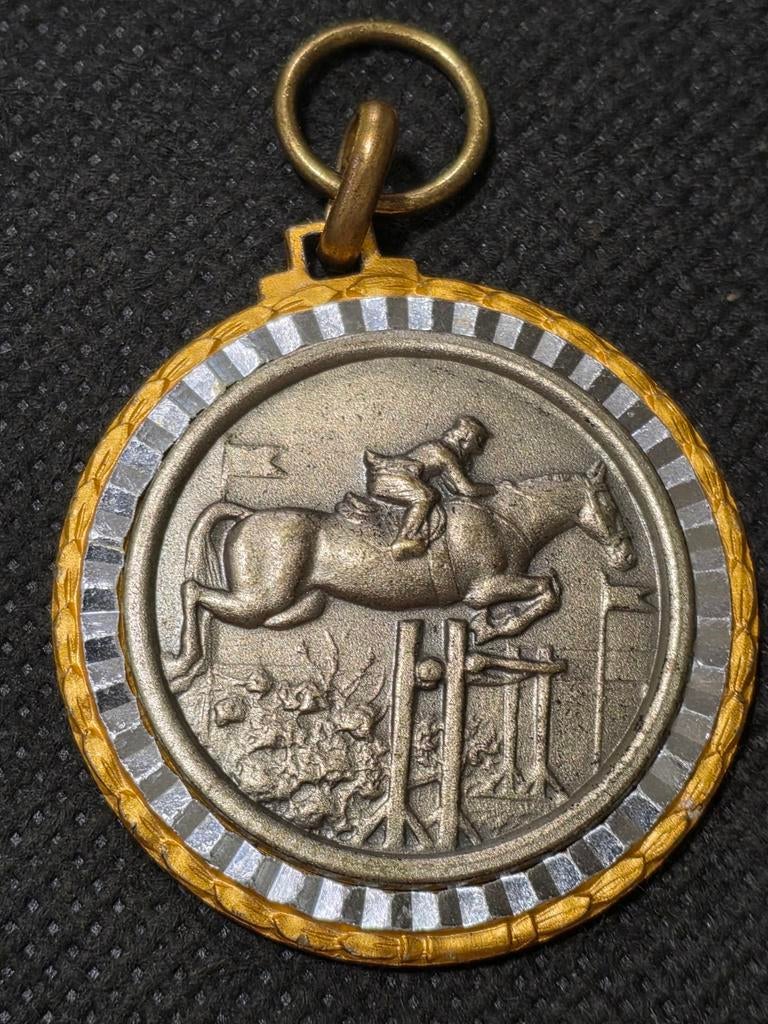 Belgisch medaille, Ophalen of Verzenden