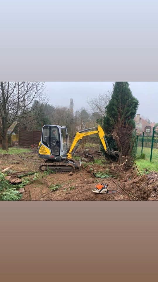 2021 wacker neuson et24 minigraver, Articles professionnels, Machines & Construction | Grues & Excavatrices, Excavatrice, Enlèvement