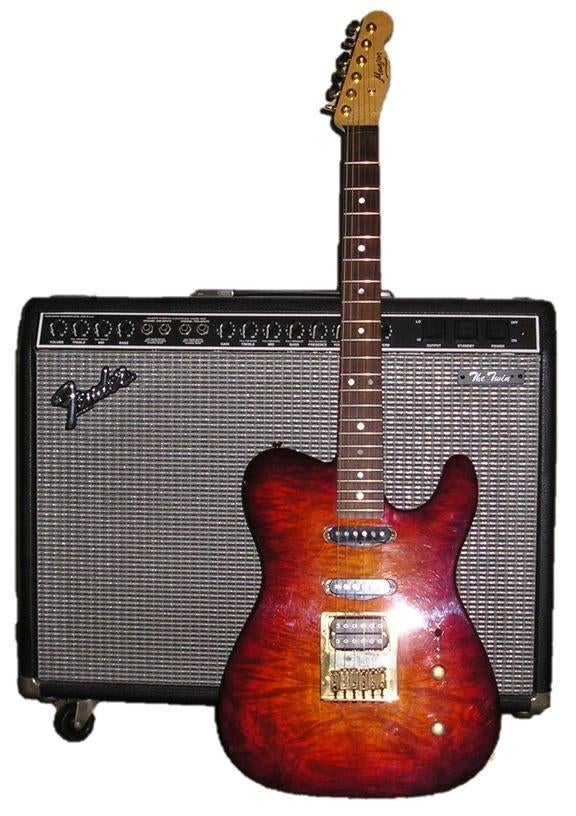 Gitaarversterker, Muziek en Instrumenten, Versterkers | Bas en Gitaar, Ophalen, Nieuw, Gitaar, 50 tot 100 watt