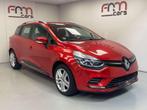 Renault Clio 0.9i TCe 1ste eigenaar bwj2018 Navi Garantie, Rouge, Achat, Entreprise, 65 kW