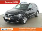 Volkswagen Tiguan 2.0 TDI Highline 4Motion BlueMotion Tech, Autos, Volkswagen, Cuir, Achat, Anti démarrage, 1968 cm³