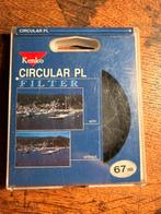 Kenko circular pl filter, Enlèvement ou Envoi, Comme neuf
