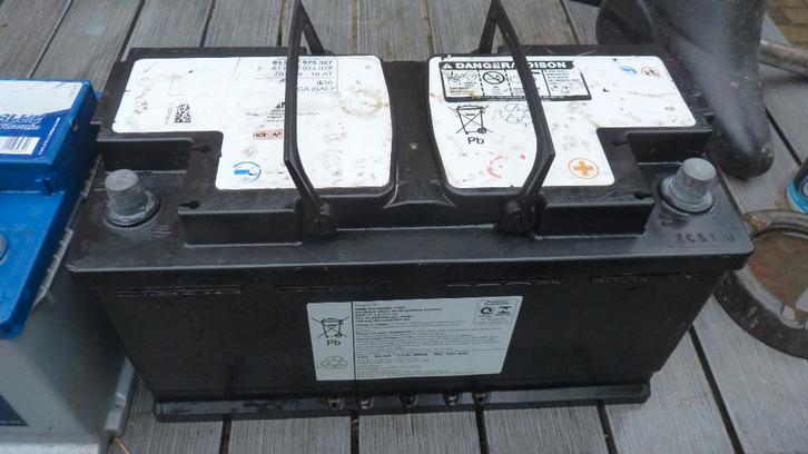 batterie auto, Auto-onderdelen, Accu's en Toebehoren, Ophalen