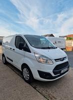 Ford Transit Custom 2.2 TDCi avec rampe et etagere // TVA d., 2198 cm³, Euro 5, Achat, Entreprise