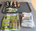 lego minifigures 71033 the muppets complete reeks, Kinderen en Baby's, Ophalen of Verzenden, Zo goed als nieuw, Complete set, Lego