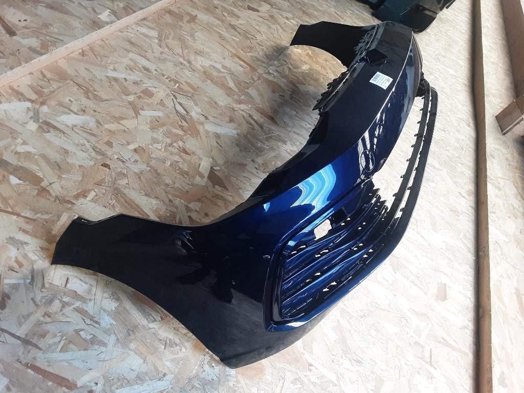 PARE-CHOCS AVANT Volkswagen Golf VIII (CD1) (5H0807221H), Pare-chocs, Volkswagen, Mevr. I. Hauben, Utilisé