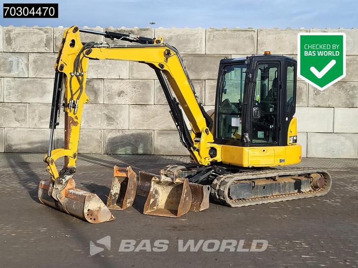 Caterpillar 305 E2 CR 3 Buckets, Zakelijke goederen, Machines en Bouw | Kranen en Graafmachines, Graafmachine