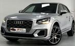 Audi Q2 1.6 TDi - GARANTIE 12 MOIS - GPS - CUIR CHAUFFANT, Autos, Argent ou Gris, Achat, Entreprise, 110 g/km