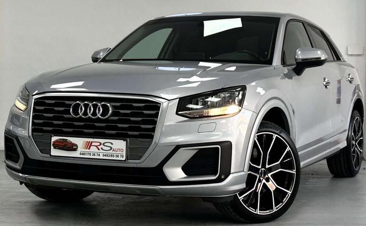 Audi Q2 1.6 TDi - GARANTIE 12 MOIS - GPS - CUIR CHAUFFANT, Autos, Audi, Entreprise, Achat, Q2, ABS, Airbags, Air conditionné, Bluetooth