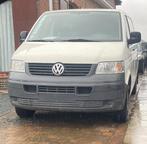 Volkswagen Transporter T 5 1.9 tdi, Autos, Camionnettes & Utilitaires, Achat, 4 portes, Airbags, 3 places