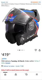 LS2 FF901 ADVANT X C, Autres marques, Femmes, Enlèvement ou Envoi, S